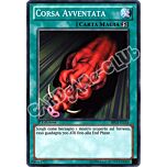 BP02-IT133 Corsa Avventata comune 1a Edizione (IT)  -GOOD-