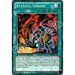 BP02-IT152 Attacco Unione comune mosaico 1a Edizione (IT) -NEAR MINT-