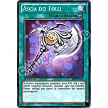 BP02-IT161 Ascia dei Folli comune 1a Edizione (IT)  -PLAYED-