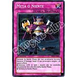 BP02-IT201 Meta' o Niente comune 1a Edizione (IT) -NEAR MINT-