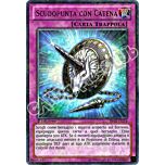 BP02-IT214 Scudopunta con Catena rara mosaico 1a Edizione (IT) -NEAR MINT-