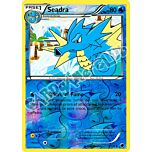 019 / 116 Seadra non comune foil reverse (IT) -NEAR MINT-