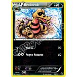 069 / 116 Krokorok non comune foil reverse (IT) -NEAR MINT-