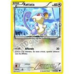 087 / 116 Rattata comune (IT) -NEAR MINT-
