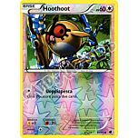 091 / 116 Hoothoot comune foil reverse (IT) -NEAR MINT-