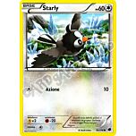 095 / 116 Starly comune (IT) -NEAR MINT-