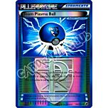 105 / 116 Team Plasma Ball non comune foil reverse (IT) -NEAR MINT-