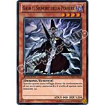NUMH-IT015 Gash il Signore della Polvere super rara 1a Edizione (IT) -NEAR MINT-