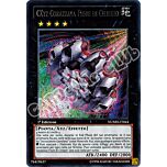 NUMH-IT044 CXyz Corazzata Fiore di Ciliegio rara segreta 1a Edizione (IT)  -GOOD-