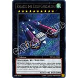 NUMH-IT045 Palazzo del Cielo Gangaridai rara segreta 1a Edizione (IT) -NEAR MINT-
