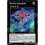 NUMH-IT049 Vuoto Informe super rara 1a Edizione (IT) -NEAR MINT-