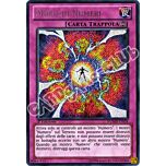 NUMH-IT058 Muro di Numeri rara segreta 1a Edizione (IT) -NEAR MINT-