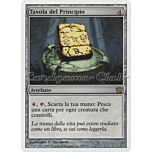 308 / 350 Tavola del Principio rara (IT) -NEAR MINT-