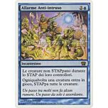 086 / 350 Allarme Anti-intruso rara (IT) -NEAR MINT-