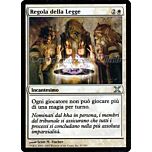 037 / 383 Regola della Legge non comune (IT) -NEAR MINT-