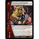 MAV-005 Carol Danvers + Warbird comune -NEAR MINT-