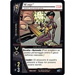 MAV-027 Wasp comune -NEAR MINT-