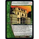 MAV-030 Villa degli Avengers rara -NEAR MINT-