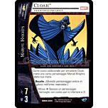 MMK-004 Cloak comune -NEAR MINT-