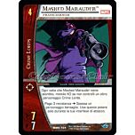 MMK-104 Masked Marauder comune -NEAR MINT-
