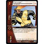 MOR-007 Ciclope comune -NEAR MINT-