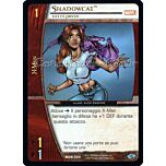 MOR-024 Shadowcat comune -NEAR MINT-
