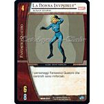 MOR-051 La Donna Invisibile comune -NEAR MINT-