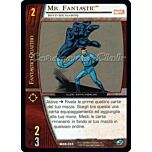 MOR-055 Mr. Fantastic comune -NEAR MINT-