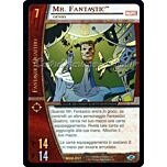 MOR-057 Mr. Fantastic rara -NEAR MINT-