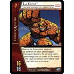 MOR-064 La Cosa non comune -NEAR MINT-