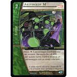 MOR-097 Asteroide M non comune -NEAR MINT-