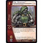 MOR-112 Dr. Destino comune -NEAR MINT-