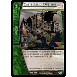 MOR-129 Castello di Destino comune -NEAR MINT-