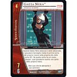MSM-001 Gatta Nera comune -NEAR MINT-