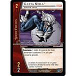 MSM-033 Gatta Nera non comune -NEAR MINT-