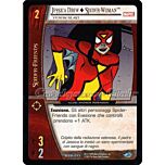 MSM-043 Jessica Drew + Spider-Woman non comune -NEAR MINT-