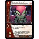 MSM-074 Goblin Verde comune -NEAR MINT-
