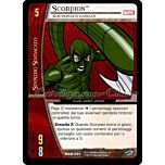 MSM-085 Scorpion comune -NEAR MINT-