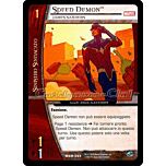 MSM-089 Speed Demon comune -NEAR MINT-