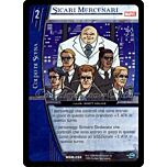 MSM-098 Sicari Mercenari comune -NEAR MINT-