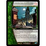 MSM-131 Ambasciata di Latveria rara -NEAR MINT-