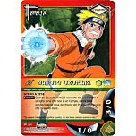 NI-307 Naruto Uzumaki non comune -NEAR MINT-
