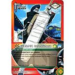 NI-324 Kisame Hoshigaki comune -NEAR MINT-