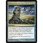 005 / 145 Pietra di Confine del Campo Nebbioso comune (IT) -NEAR MINT-