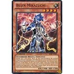 SHSP-IT022 Bujin Mikazuchi ultra rara 1a edizione (IT) -NEAR MINT-