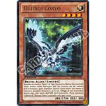 SHSP-IT023 Bujingi Corvo rara 1a edizione (IT) -NEAR MINT-