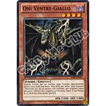 SHSP-IT033 Oni Ventre-Giallo comune 1a edizione (IT) -NEAR MINT-