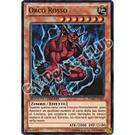 WGRT-IT025 Orco Rosso super rara Edizione Limitata (IT) -NEAR MINT-