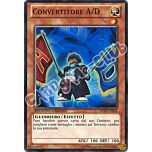 WGRT-IT032 Convertitore A/D comune Edizione Limitata (IT) -NEAR MINT-