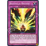 WGRT-IT091 Bottiglia Raigeki super rara Edizione Limitata (IT)  -GOOD-